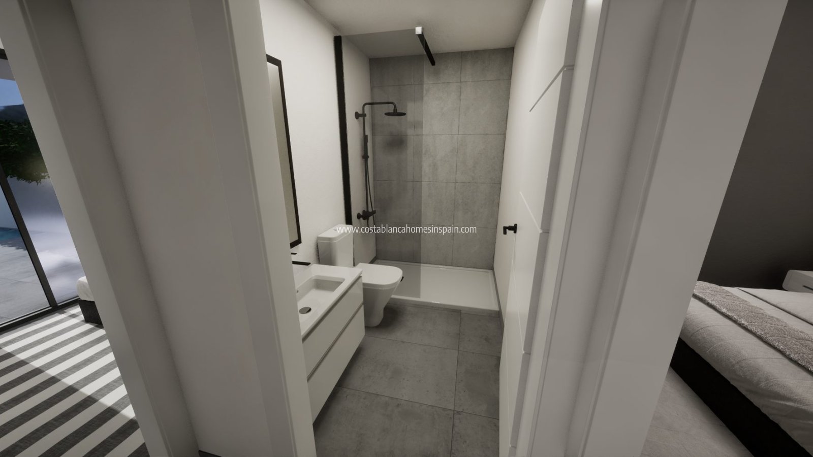 Nouvelle construction - Detached Villa - Torre-Pacheco