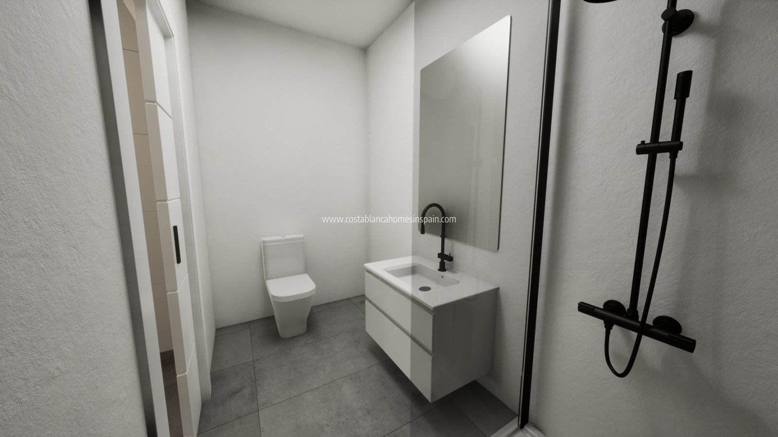Nouvelle construction - Detached Villa - Torre-Pacheco