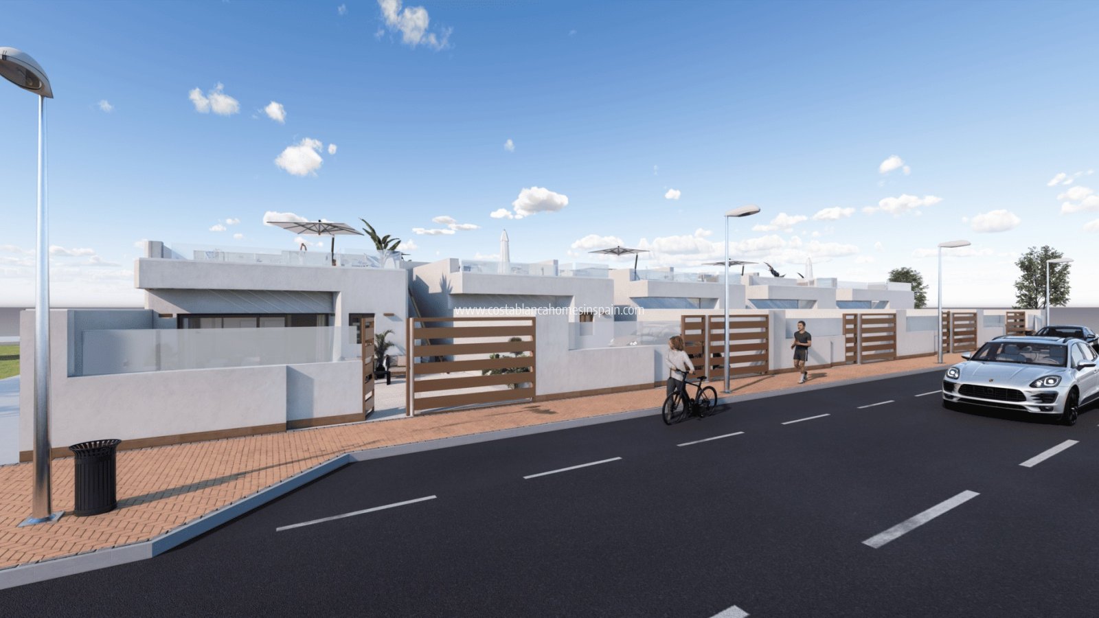 Nouvelle construction - Detached Villa - Torre-Pacheco