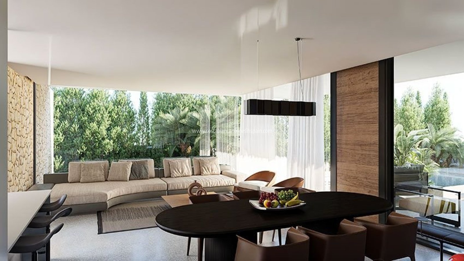 Nouvelle construction - Detached Villa - Torrevieja - El chaparral