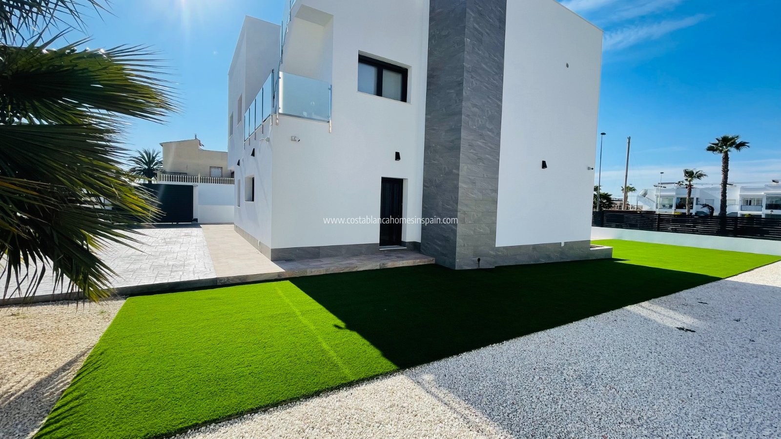 Nouvelle construction - Detached Villa - Torrevieja