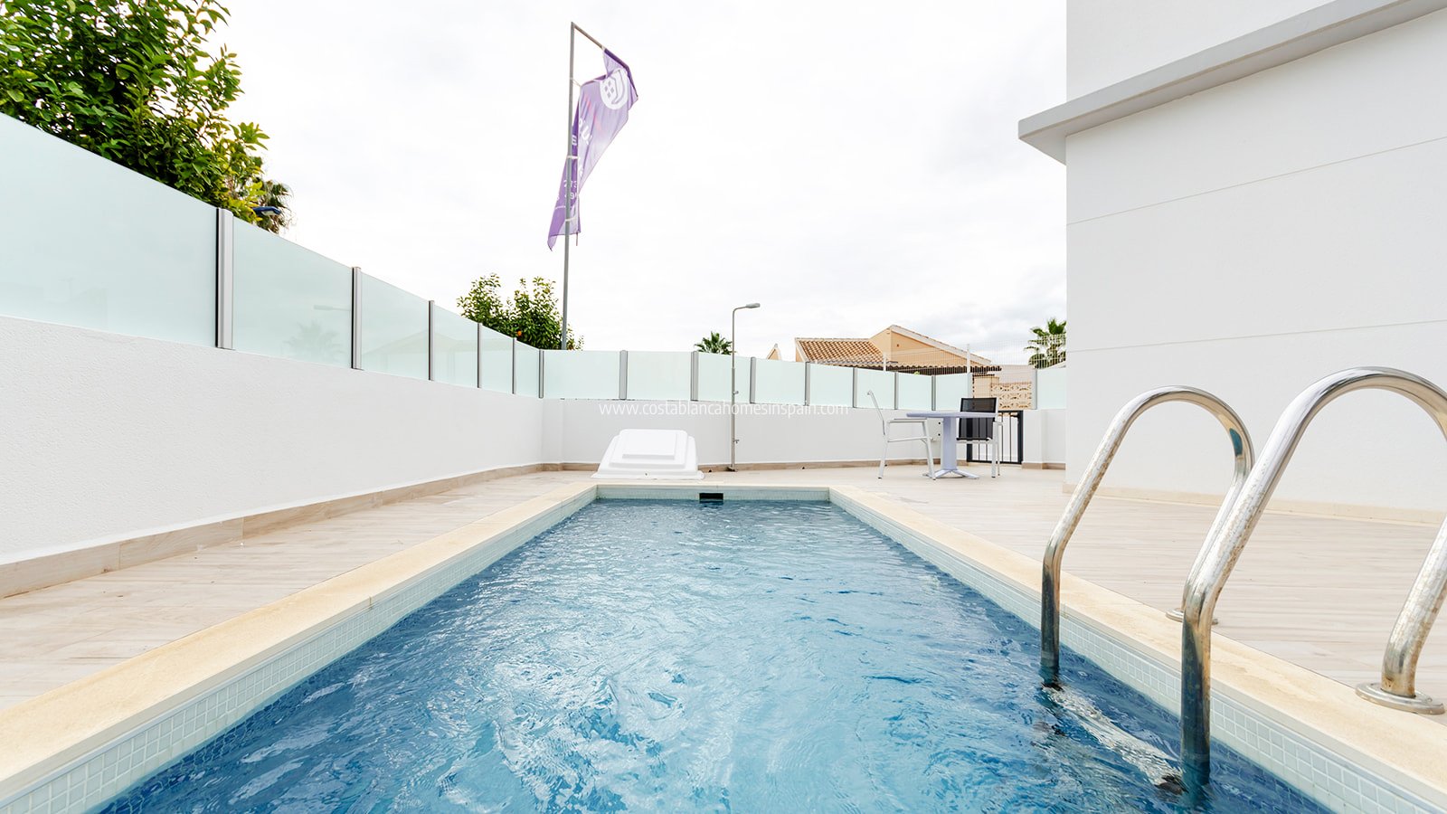 Nouvelle construction - Detached Villa - Torrevieja
