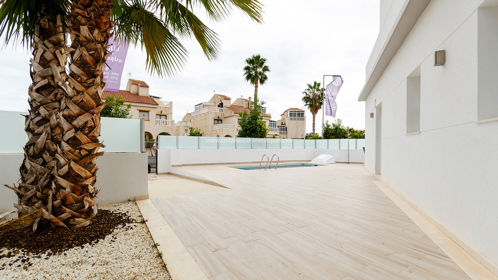 Nouvelle construction - Detached Villa - Torrevieja