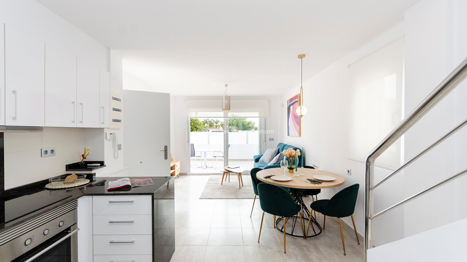 Nouvelle construction - Detached Villa - Torrevieja