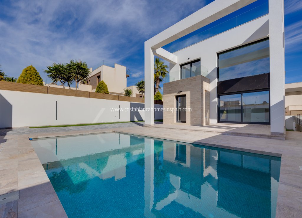 Nouvelle construction - Detached Villa - Torrevieja