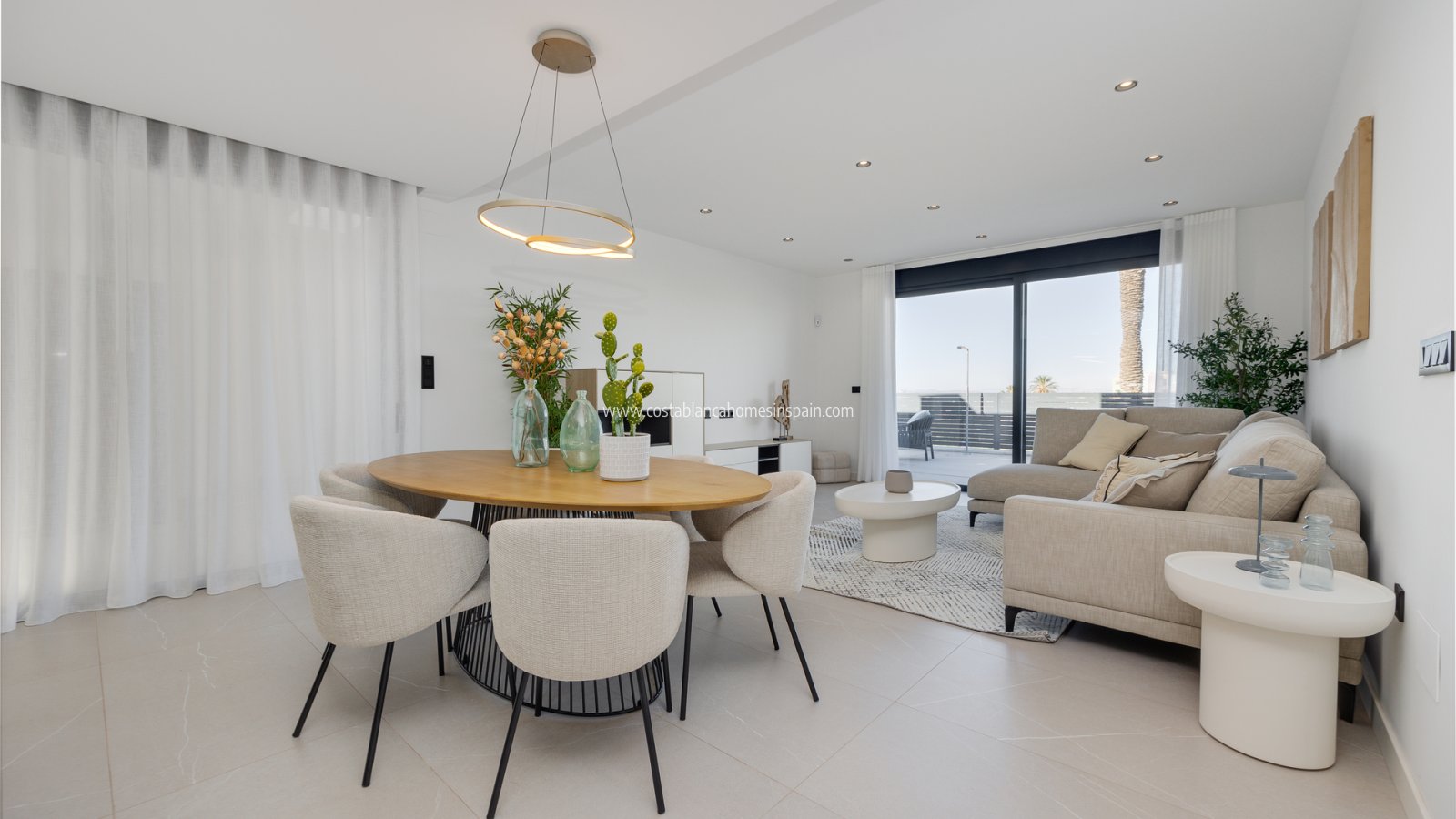 Nouvelle construction - Detached Villa - Torrevieja