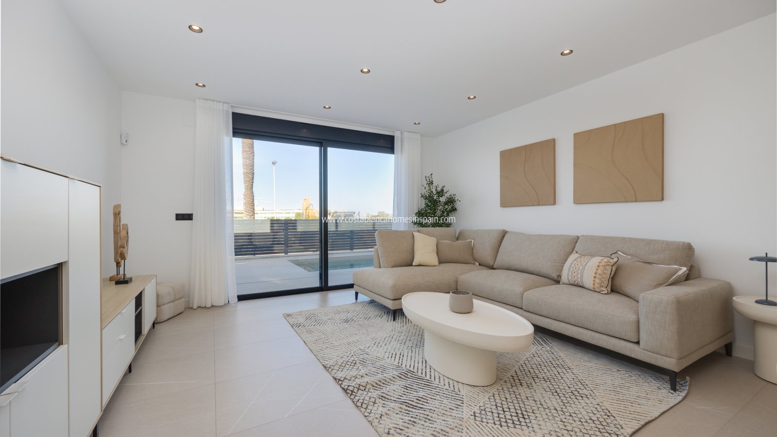 Nouvelle construction - Detached Villa - Torrevieja
