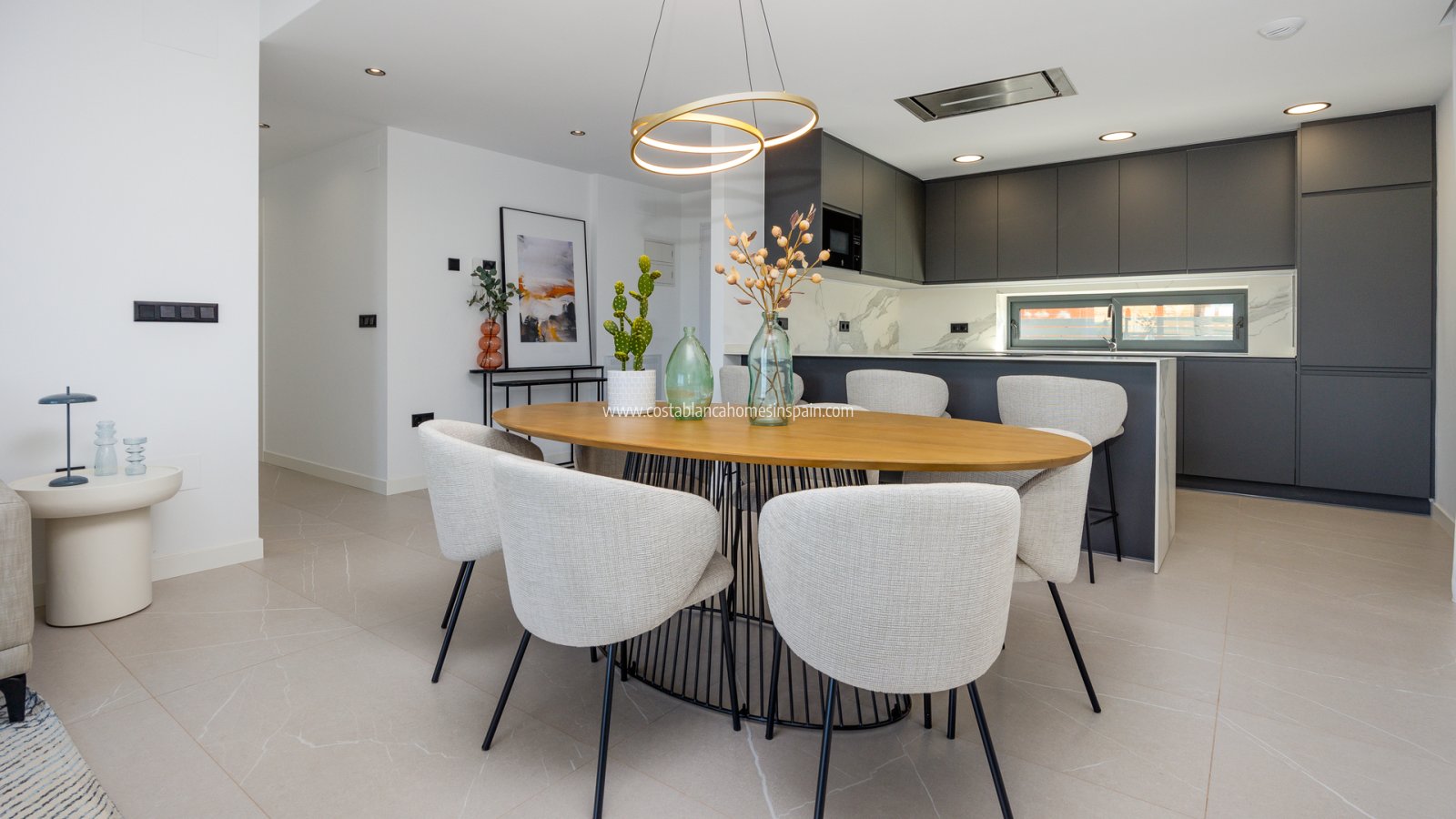 Nouvelle construction - Detached Villa - Torrevieja