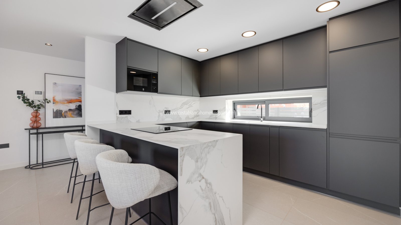 Nouvelle construction - Detached Villa - Torrevieja