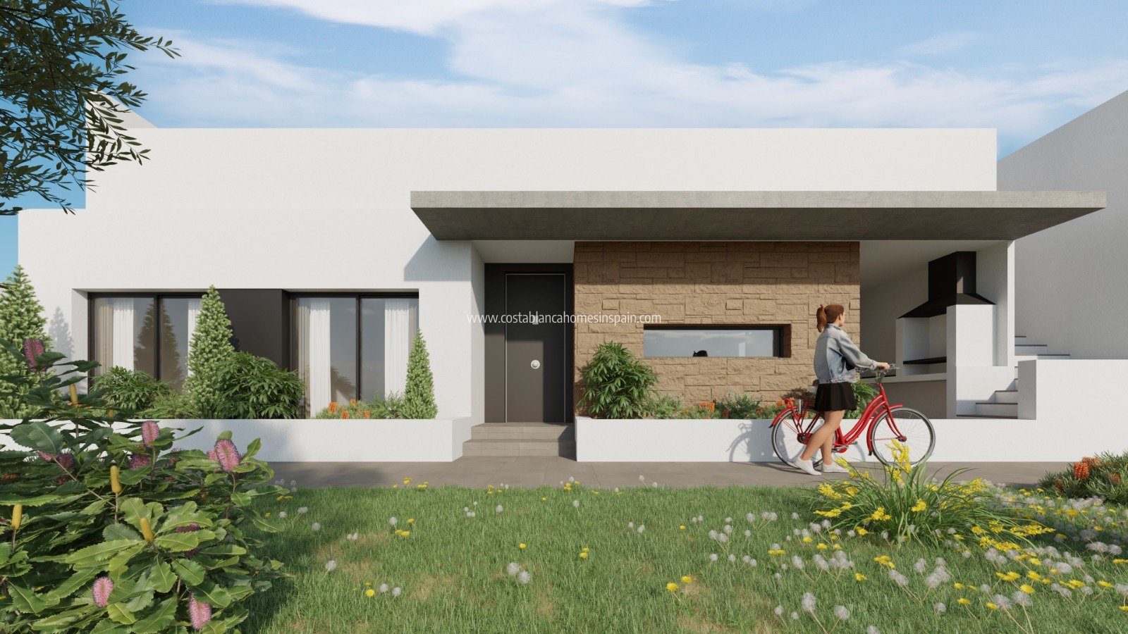 Nouvelle construction - Detached Villa - Torrevieja