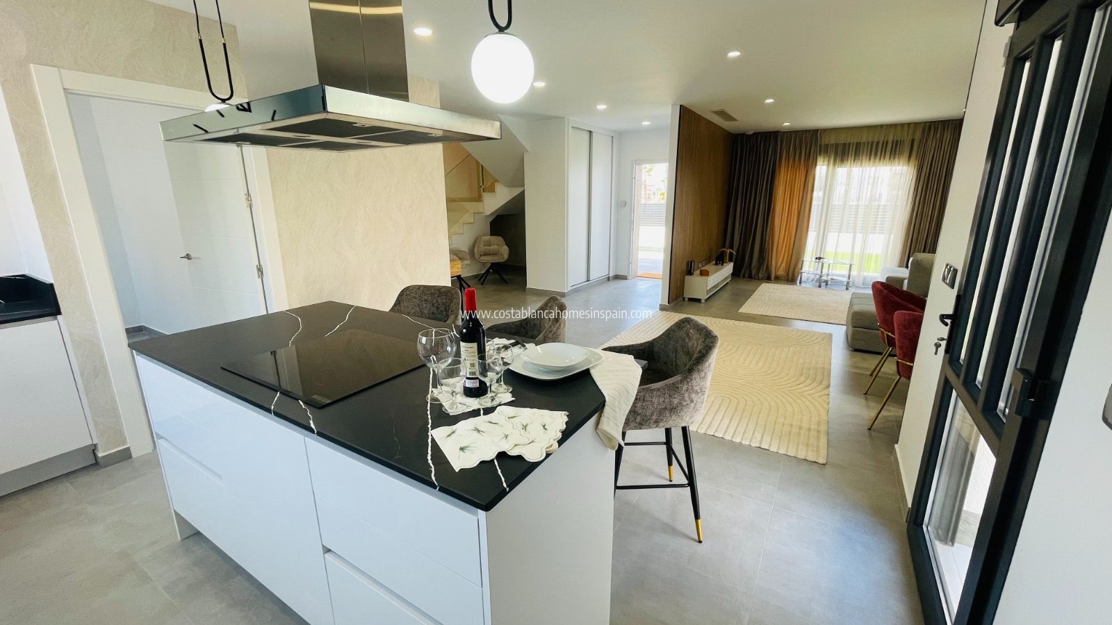 Nouvelle construction - Detached Villa - Torrevieja