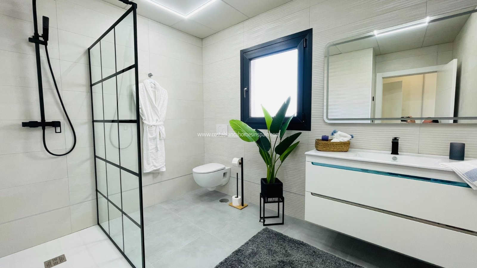 Nouvelle construction - Detached Villa - Torrevieja