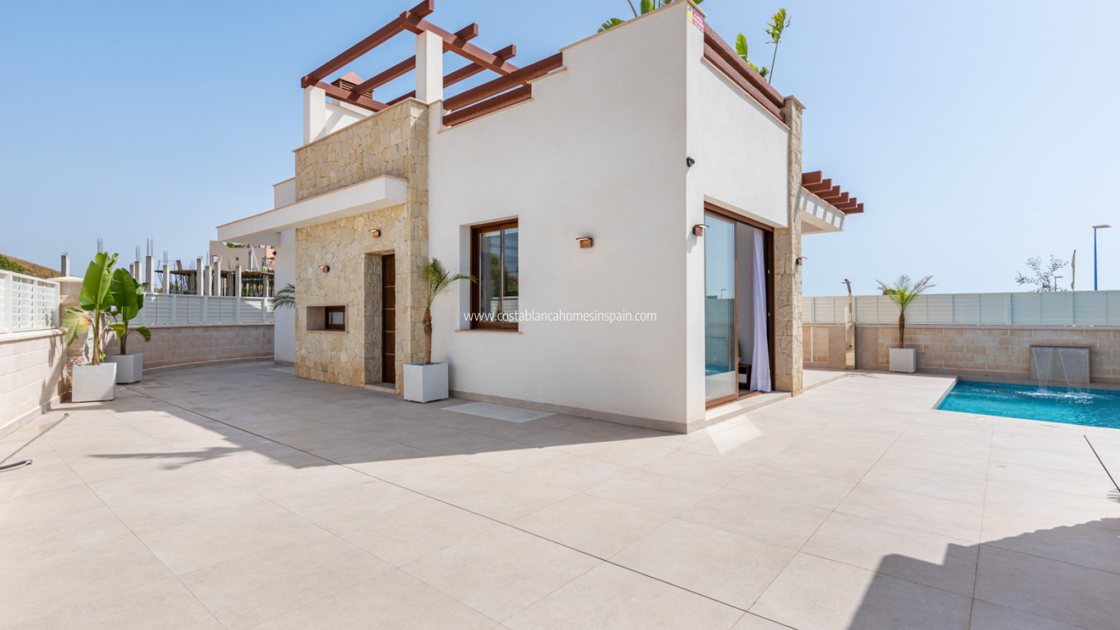 Nouvelle construction - Detached Villa - Vera