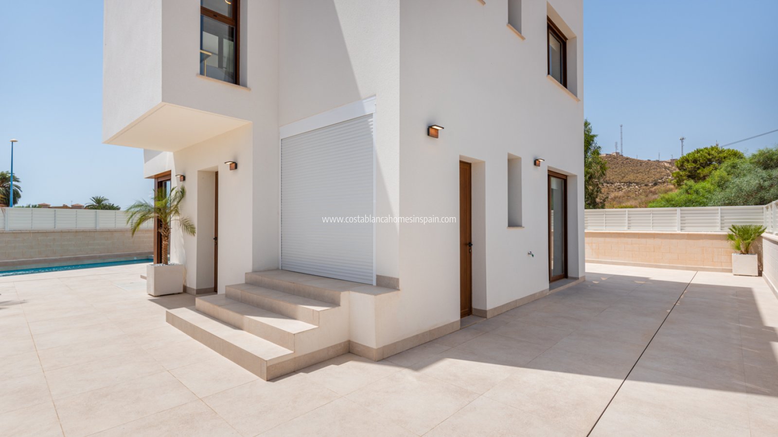 Nouvelle construction - Detached Villa - Vera