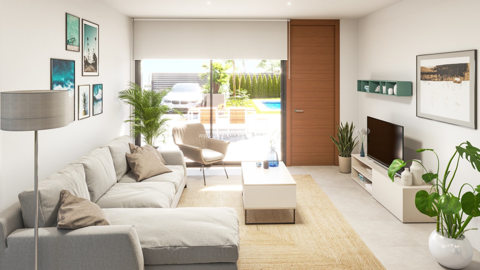 Nouvelle construction - Detached Villa - Vera