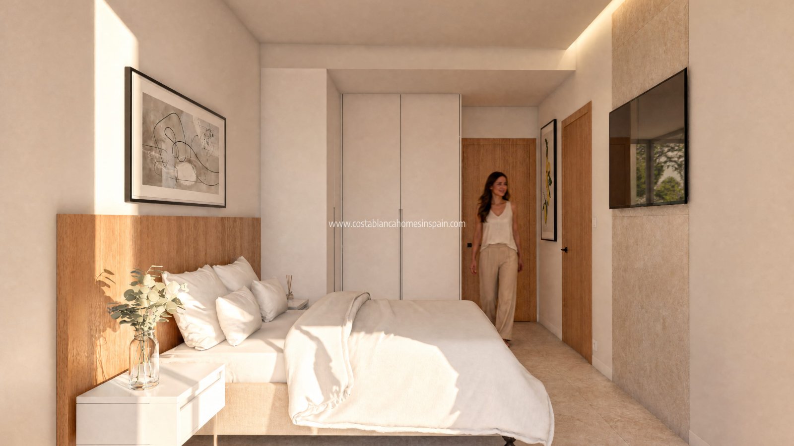 Nouvelle construction - Semi - Detached Villa - Condado de Alhama Golf - Alhama de Murcia