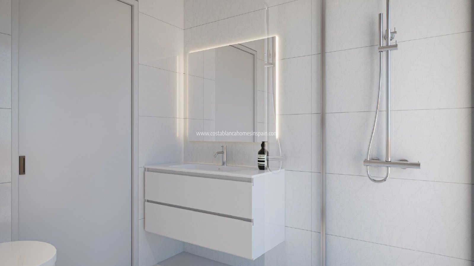 Nouvelle construction - Semi - Detached Villa - Corvera Golf