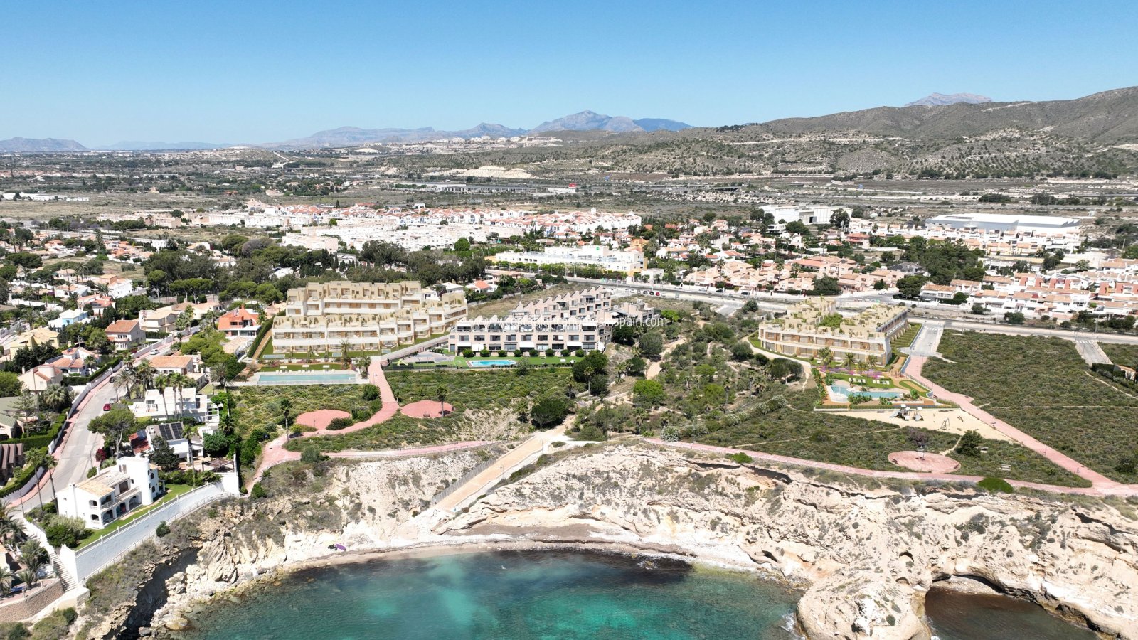 Nouvelle construction - Semi - Detached Villa - El Campello