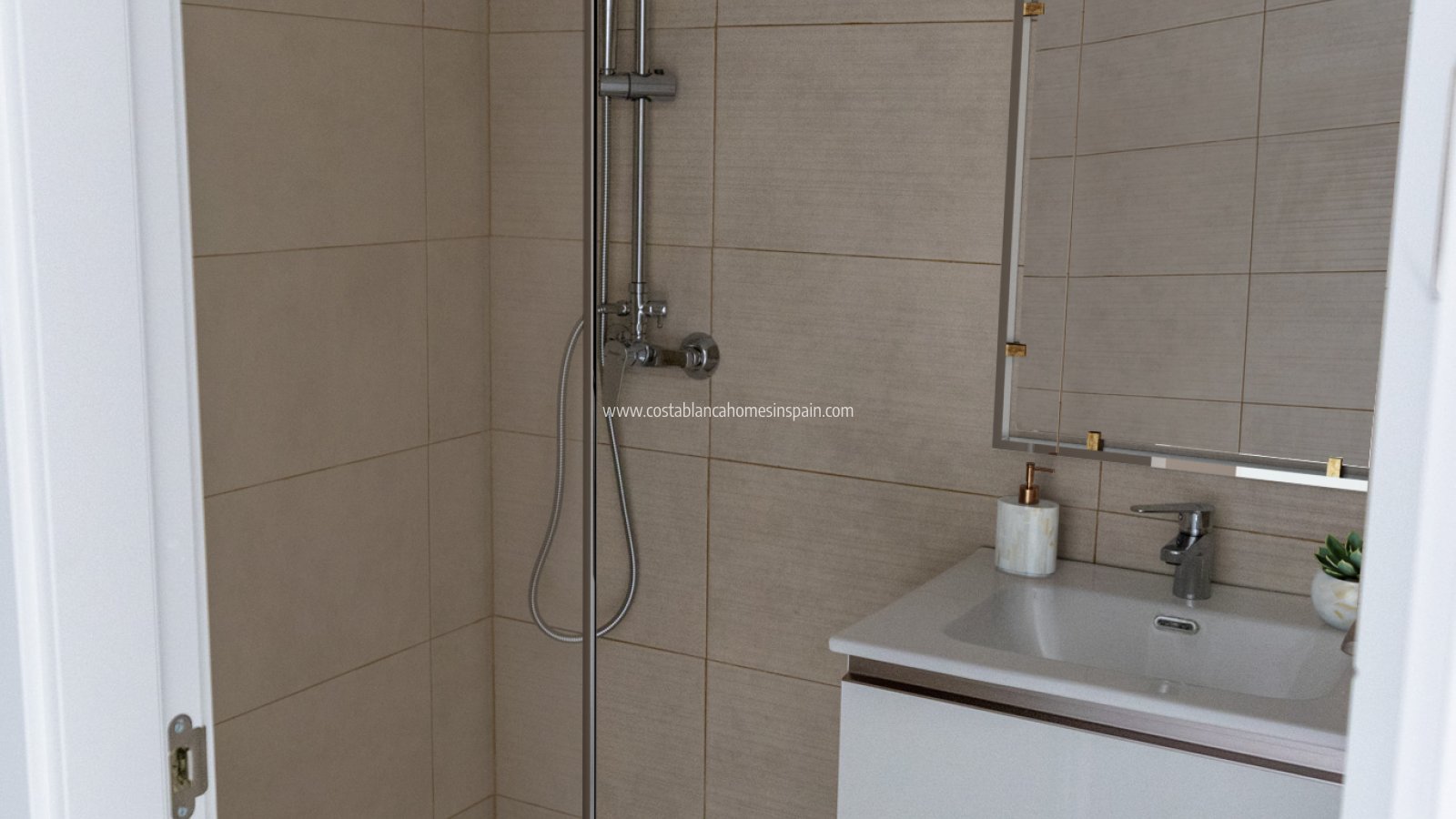 Nouvelle construction - Semi - Detached Villa - Gran alacant - Gran Alacant