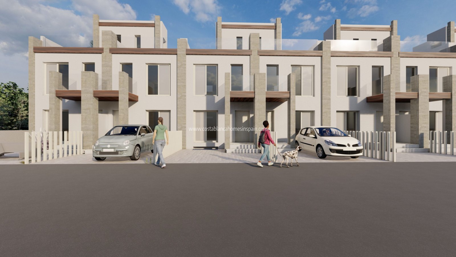 Nouvelle construction - Semi - Detached Villa - Gran alacant - Gran Alacant