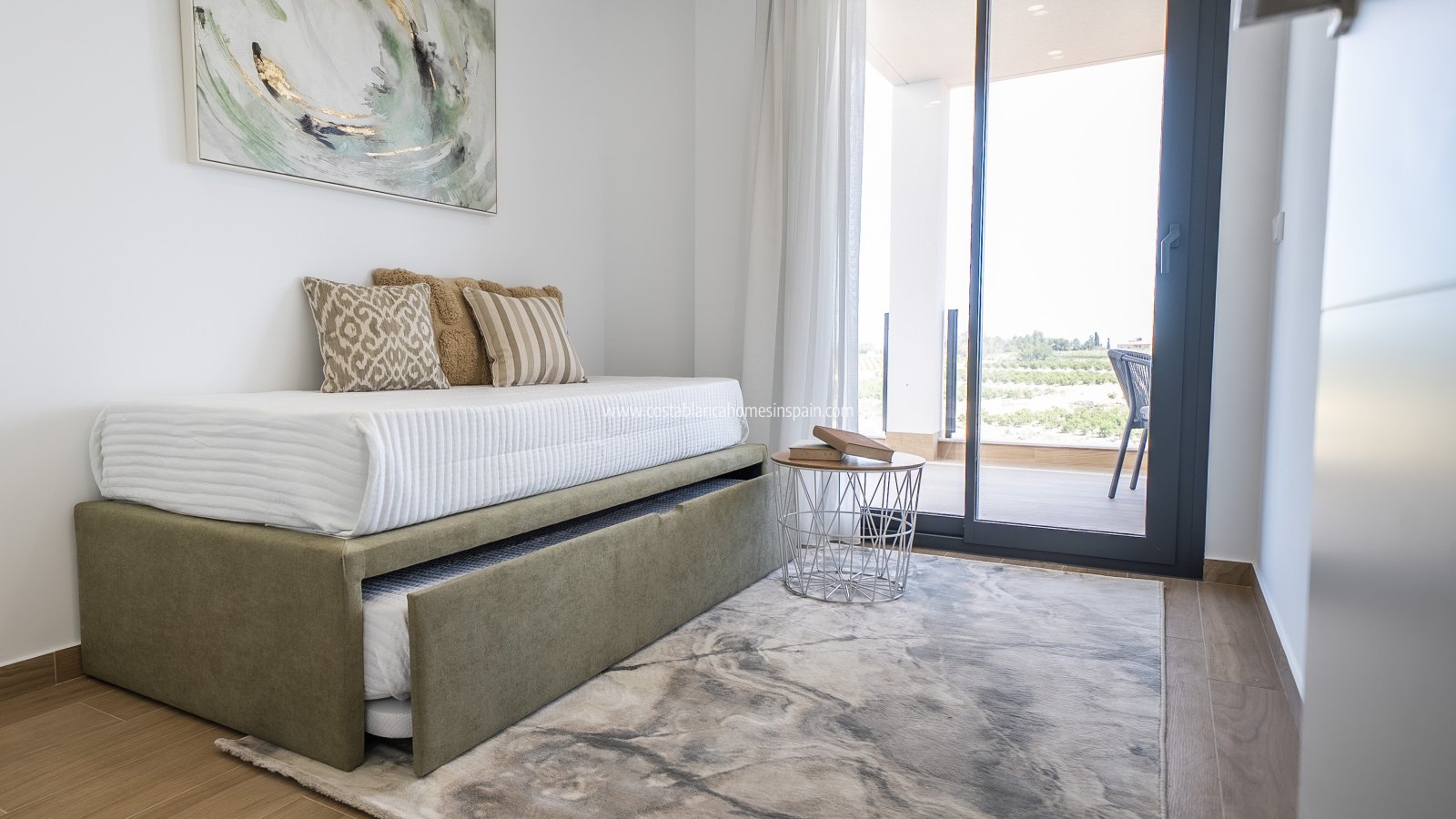 Nouvelle construction - Semi - Detached Villa - La Finca Golf