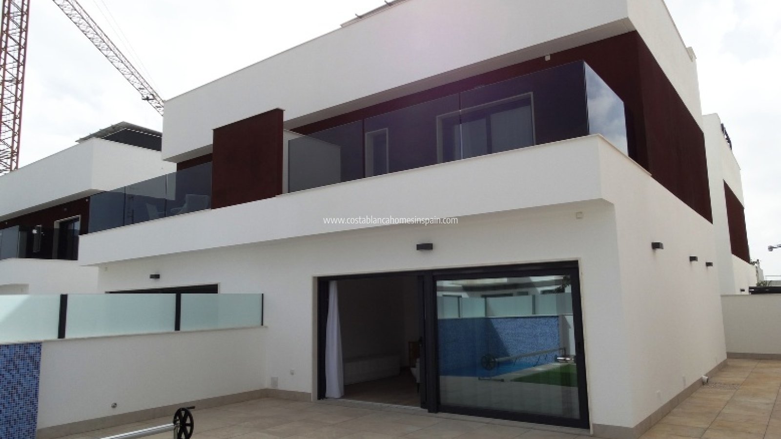 Nouvelle construction - Semi - Detached Villa - Pilar de La Horadada - Pilar de la Horadada