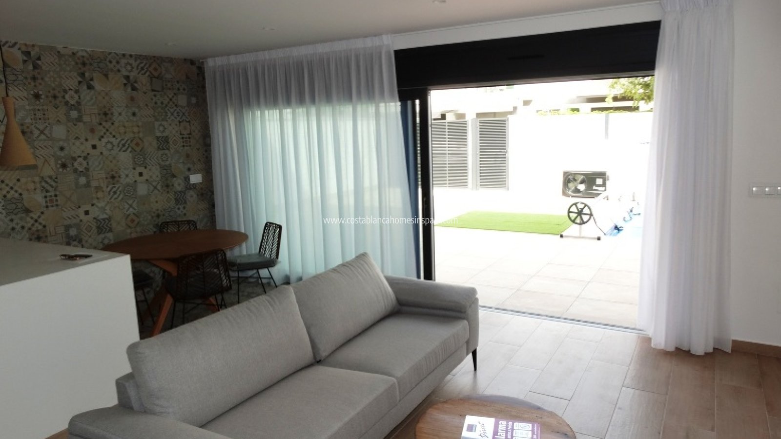 Nouvelle construction - Semi - Detached Villa - Pilar de La Horadada - Pilar de la Horadada