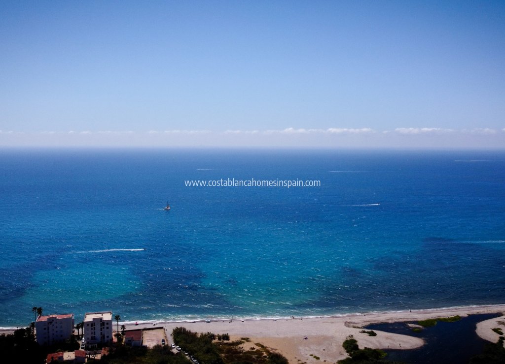 Nouvelle construction - Semi - Detached Villa - Polop