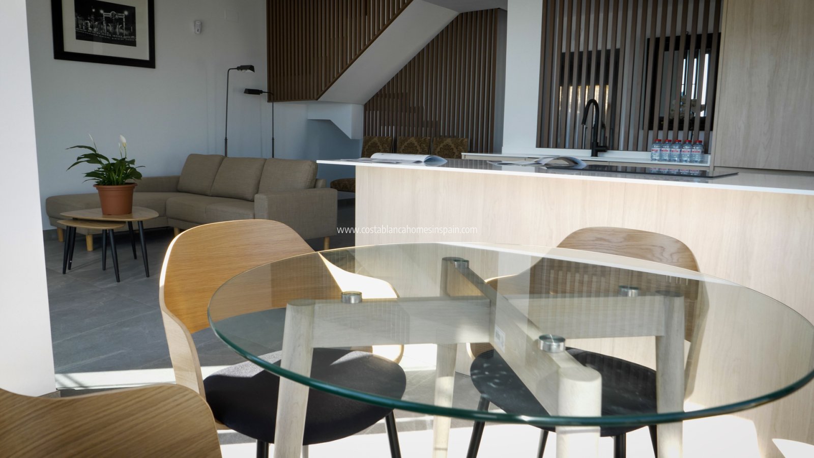 Nouvelle construction - Semi - Detached Villa - Polop