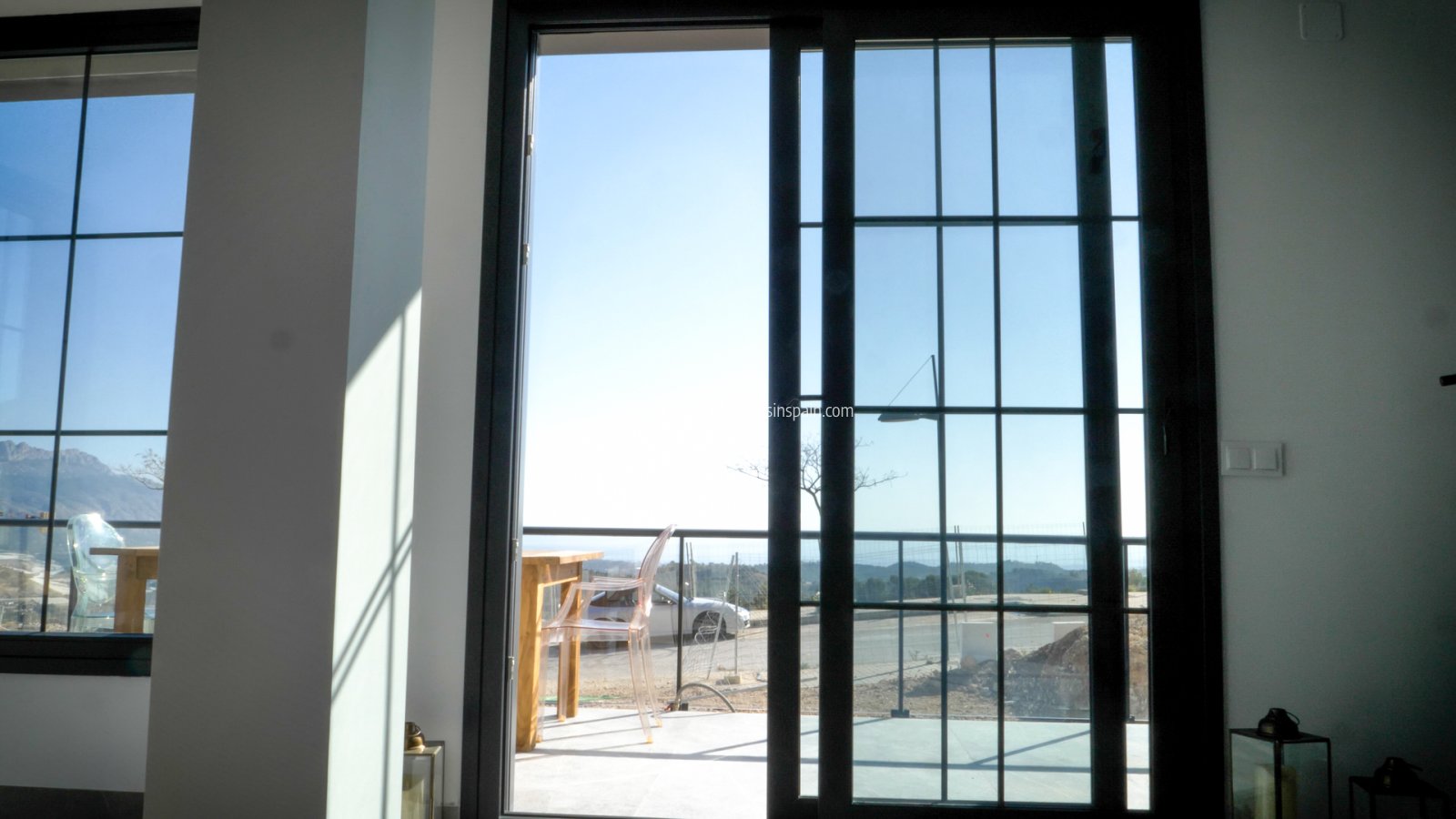 Nouvelle construction - Semi - Detached Villa - Polop