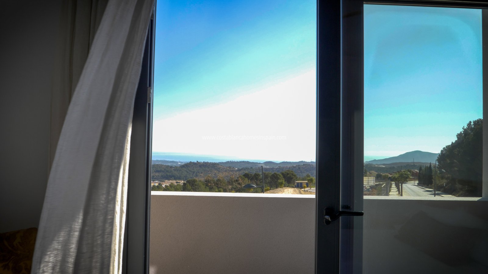 Nouvelle construction - Semi - Detached Villa - Polop