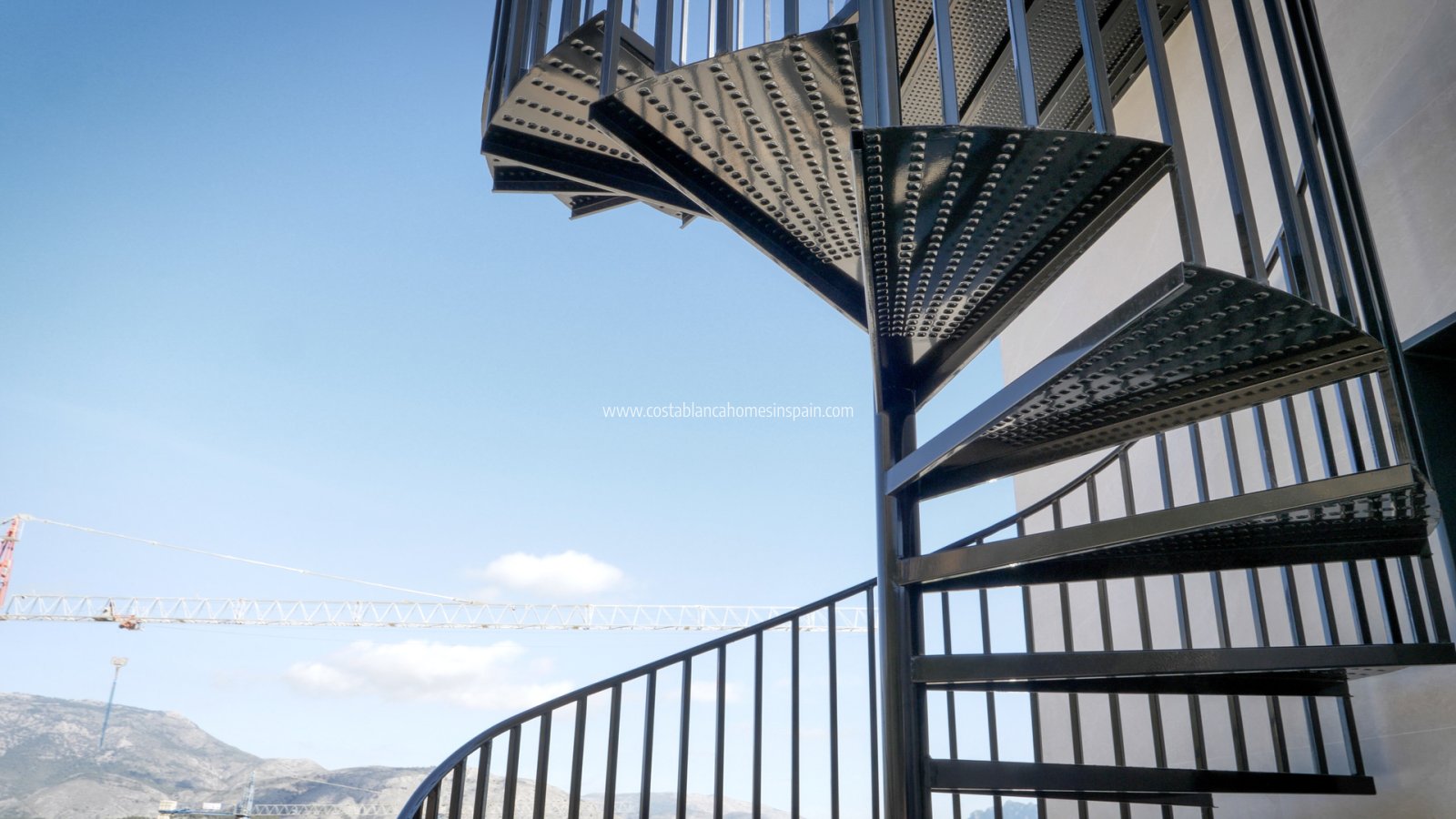 Nouvelle construction - Semi - Detached Villa - Polop