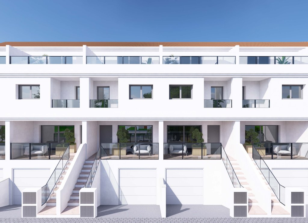 Nouvelle construction - Semi - Detached Villa - Rafal