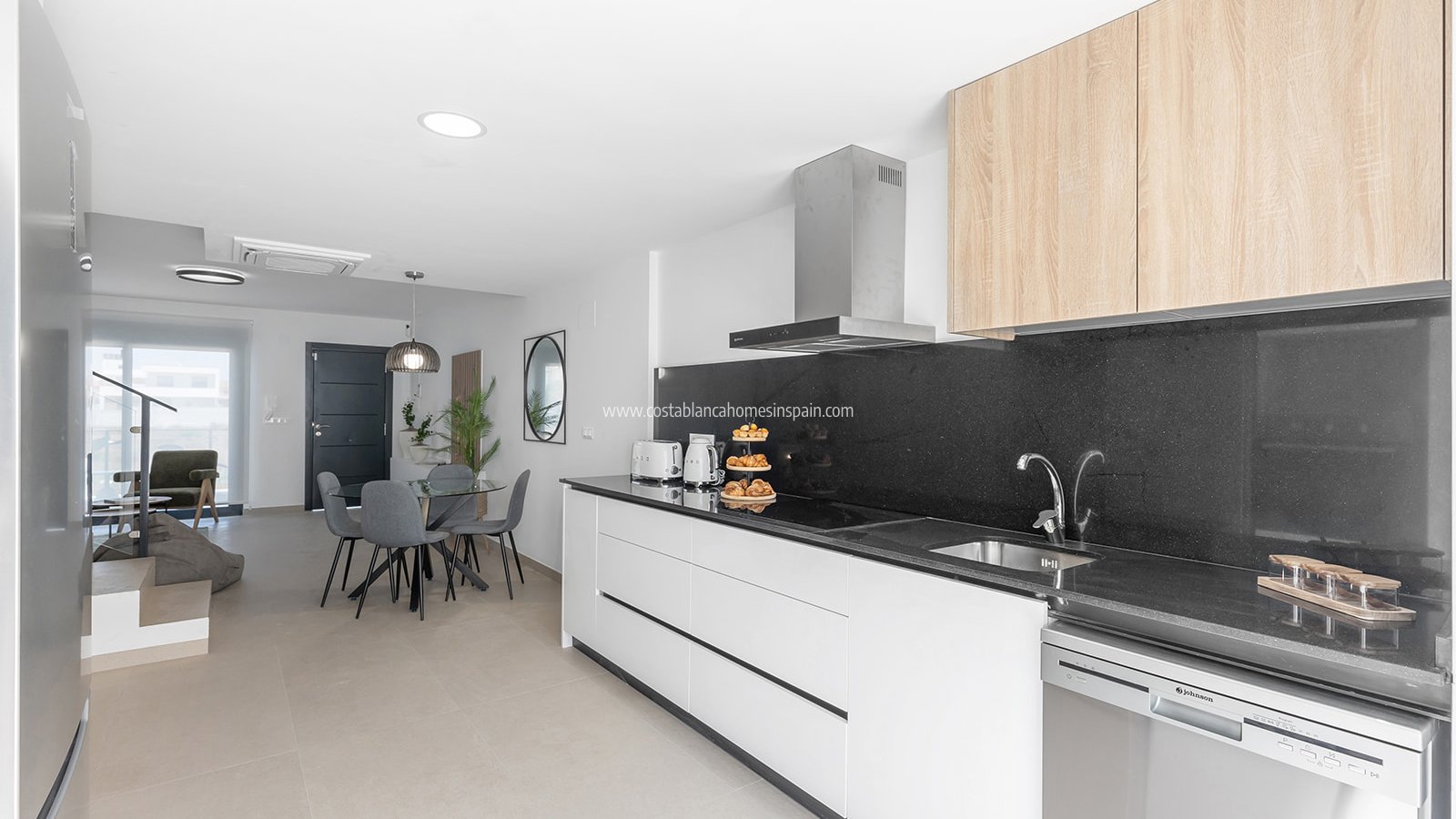 Nouvelle construction - Semi - Detached Villa - Rafal
