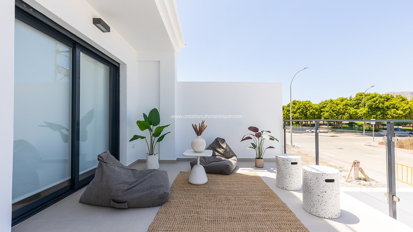 Nouvelle construction - Semi - Detached Villa - Rafal