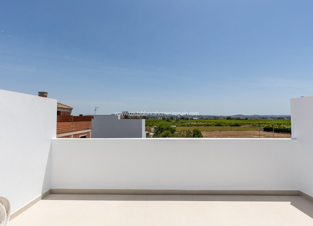 Nouvelle construction - Semi - Detached Villa - Rafal