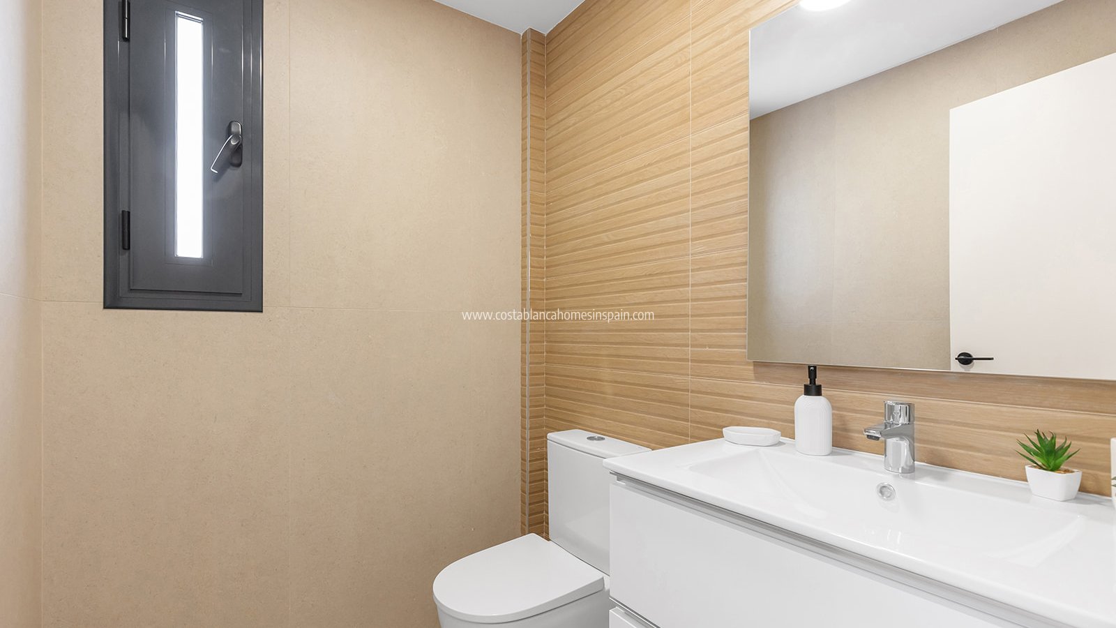 Nouvelle construction - Semi - Detached Villa - Rafal