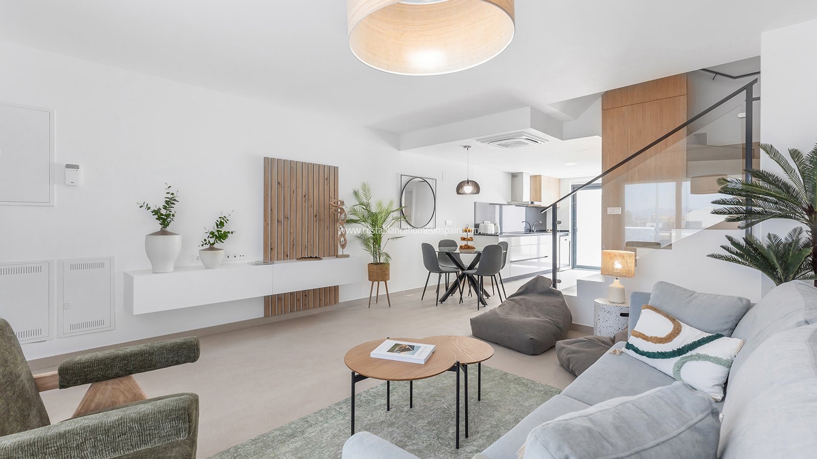 Nouvelle construction - Semi - Detached Villa - Rafal