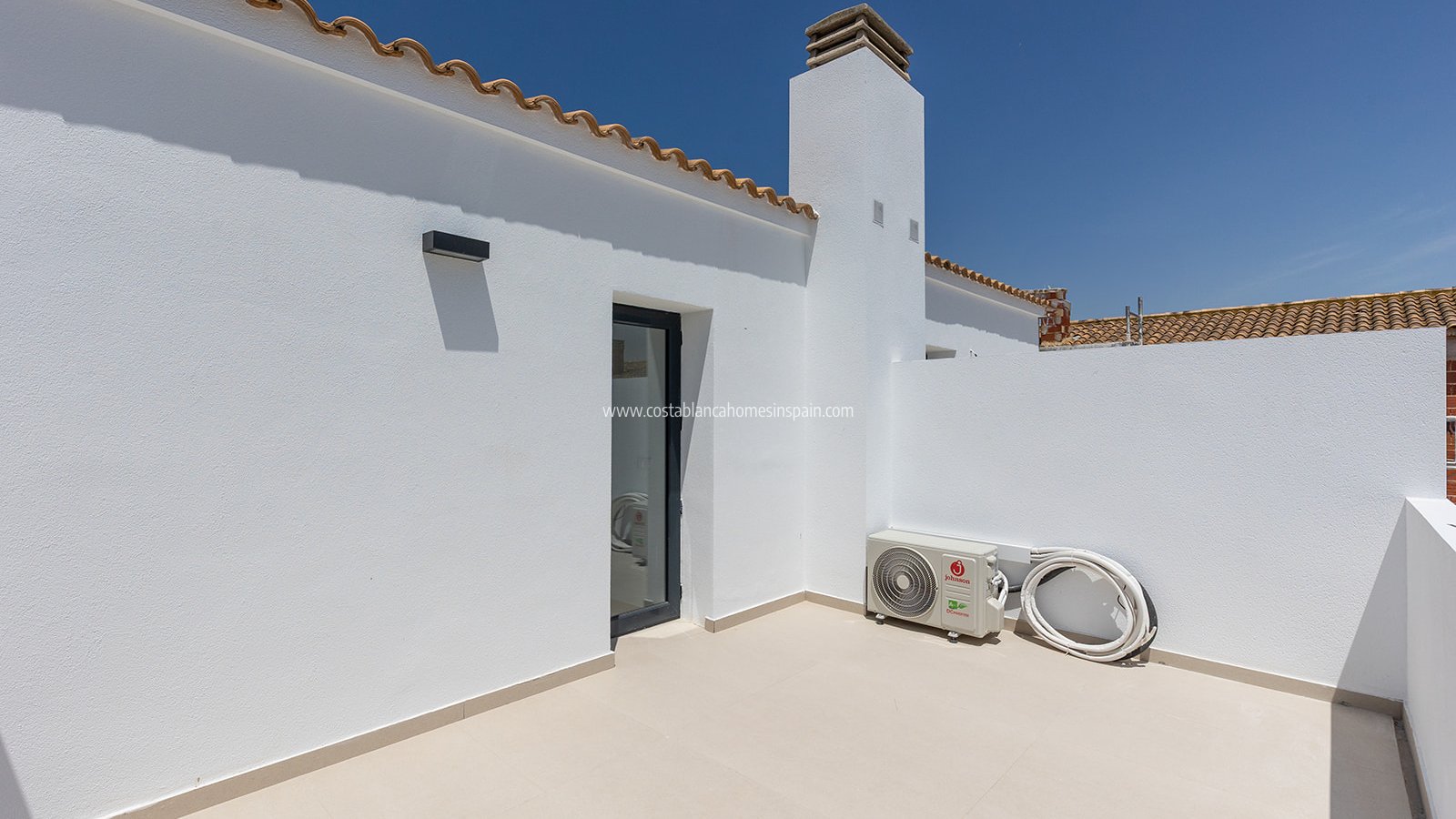 Nouvelle construction - Semi - Detached Villa - Rafal