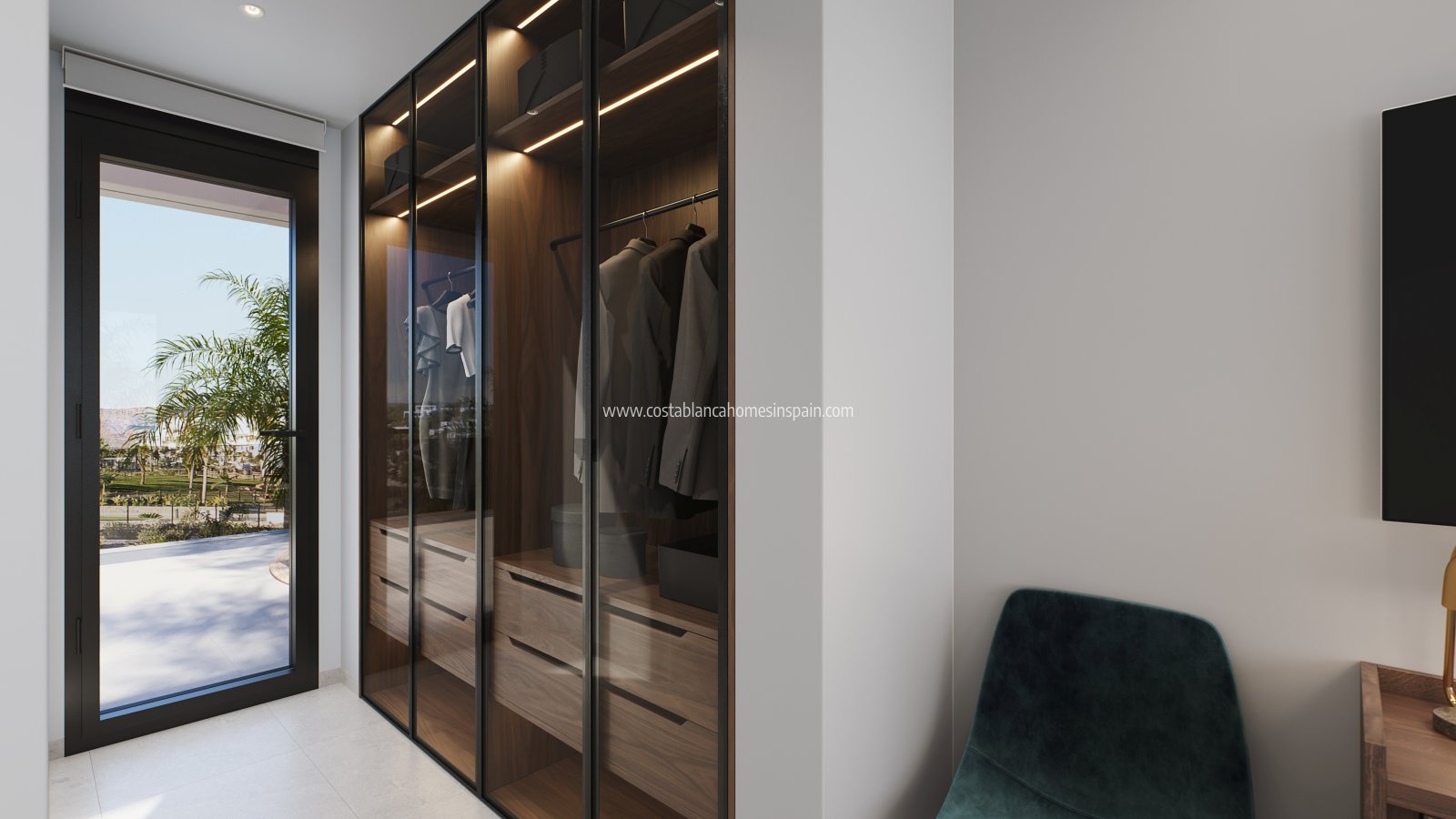 Nouvelle construction - Semi - Detached Villa - Santa Rosalia