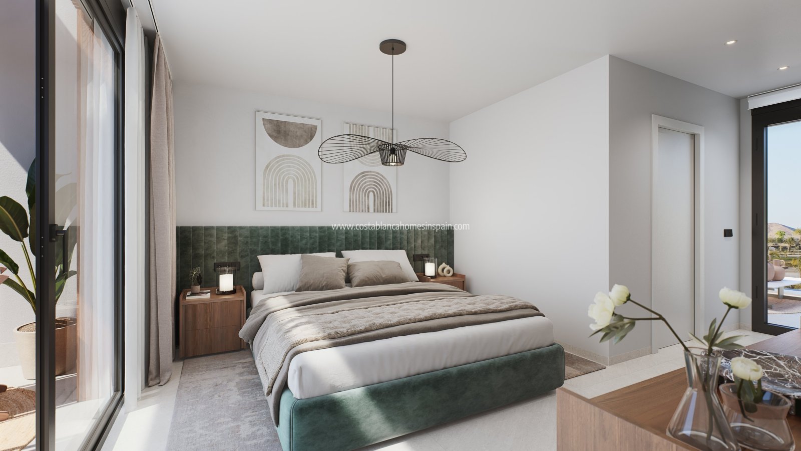 Nouvelle construction - Semi - Detached Villa - Santa Rosalia