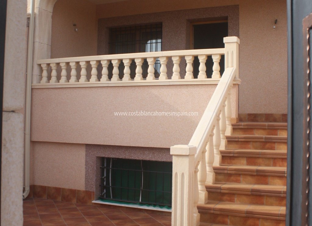 Nouvelle construction - Semi - Detached Villa - Torrevieja