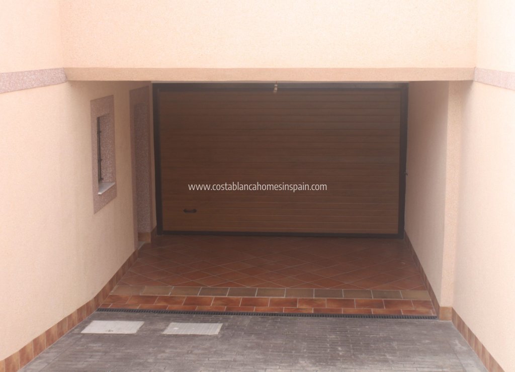 Nouvelle construction - Semi - Detached Villa - Torrevieja