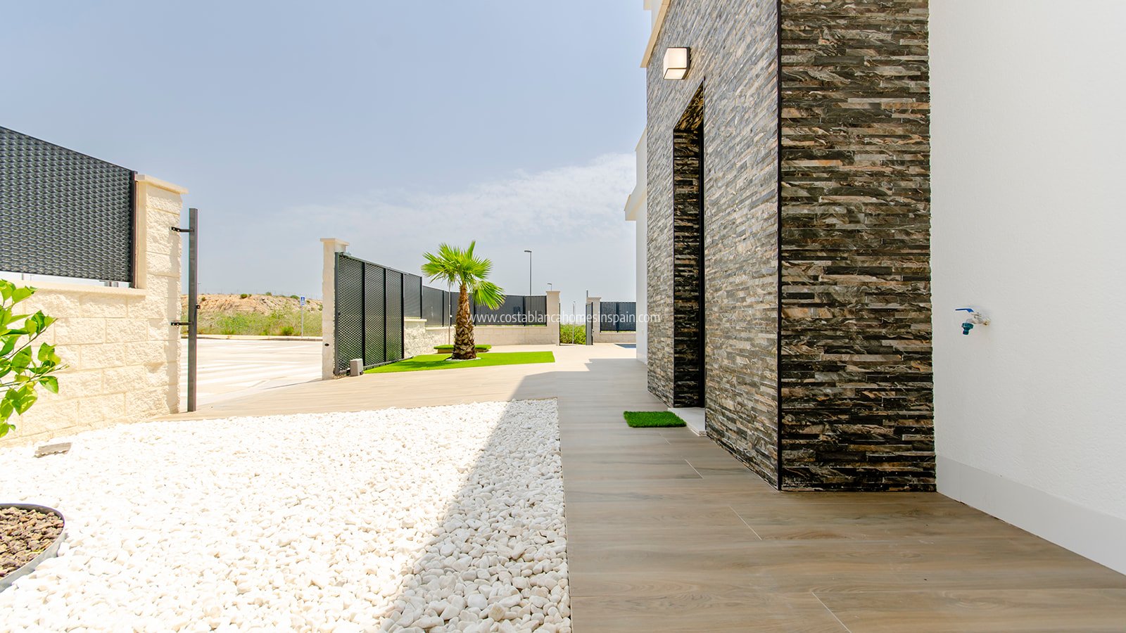 Nouvelle construction - Semi - Detached Villa - Vistabella