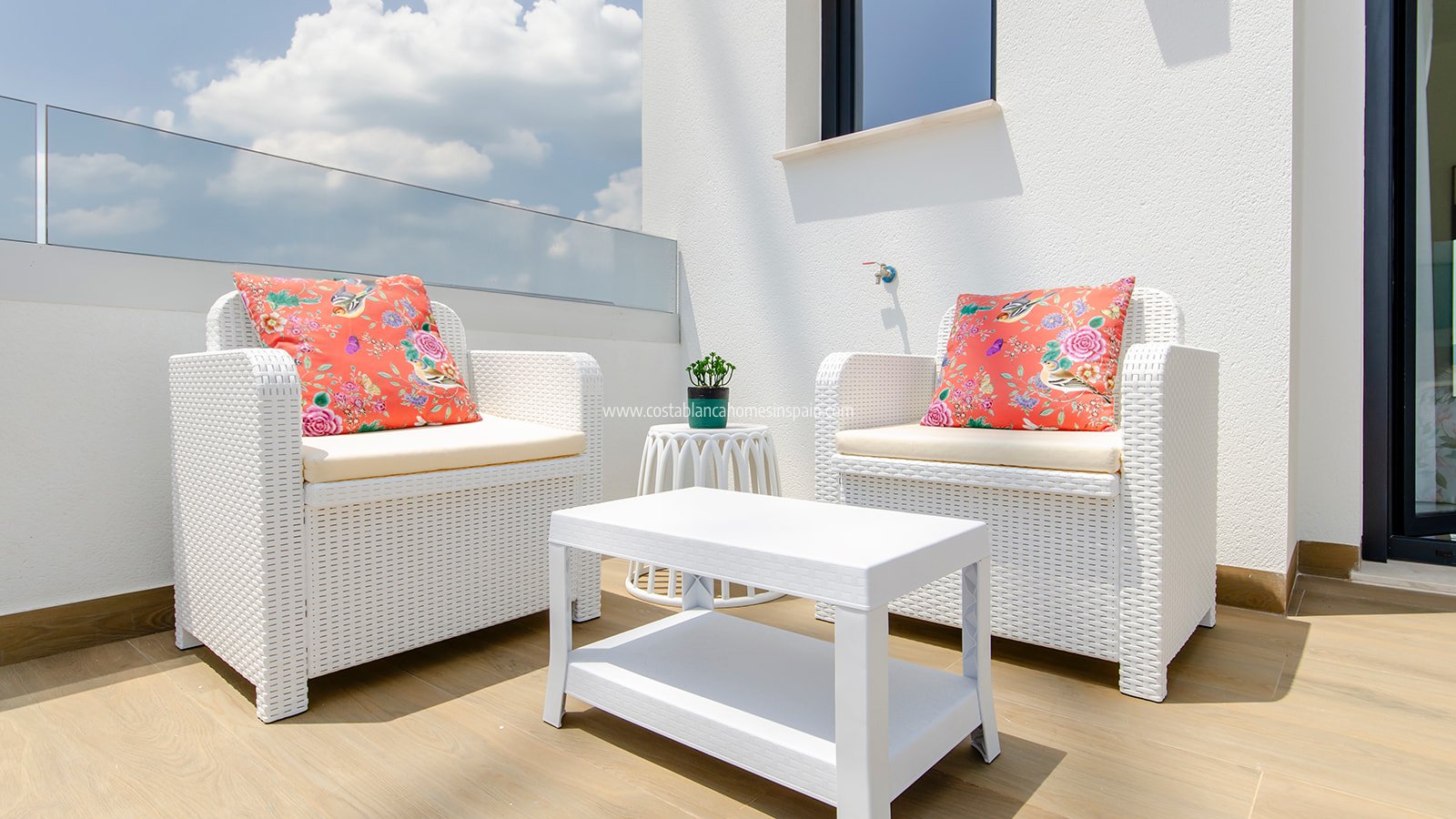 Nouvelle construction - Semi - Detached Villa - Vistabella