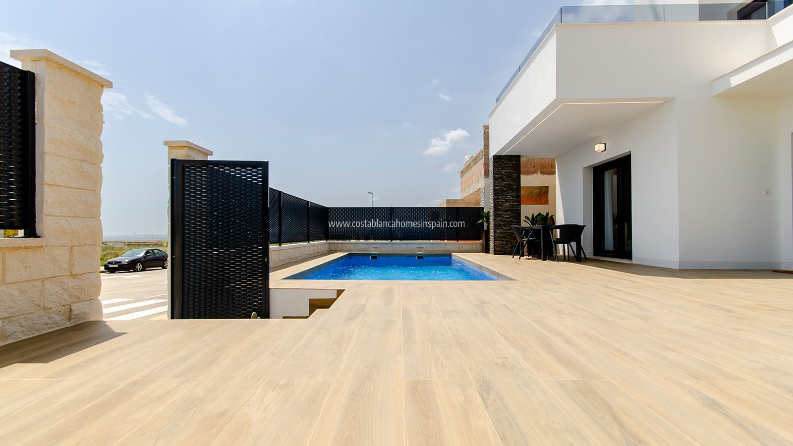 Nouvelle construction - Semi - Detached Villa - Vistabella