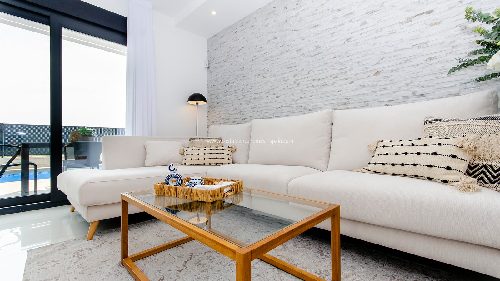 Nouvelle construction - Semi - Detached Villa - Vistabella