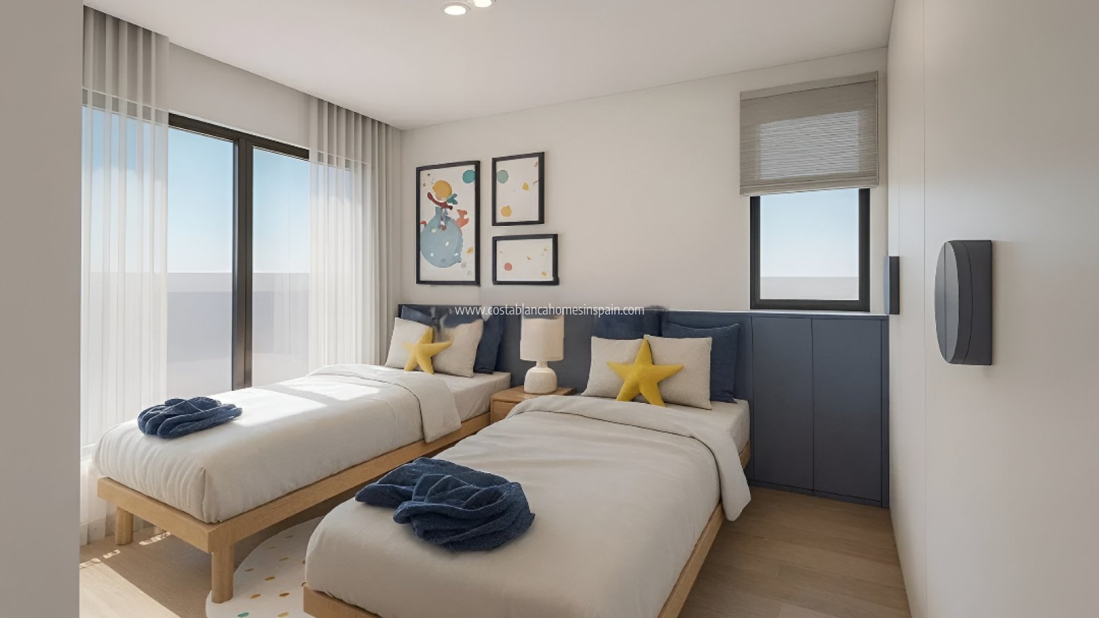 Nouvelle construction - Townhouse - Águilas