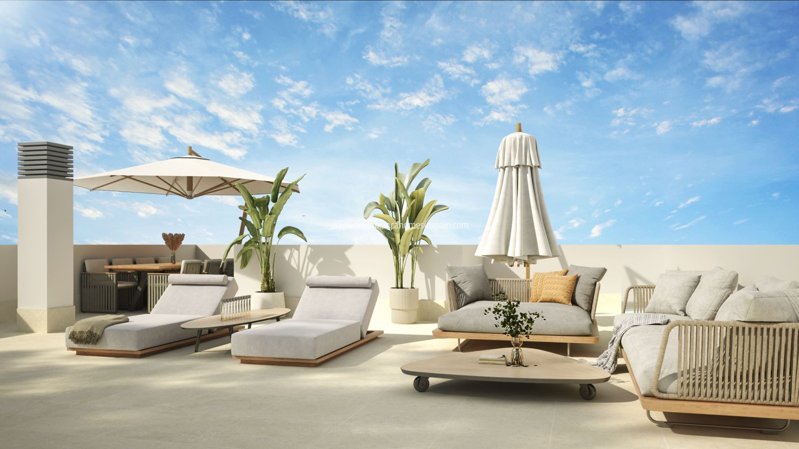 Nouvelle construction - Townhouse - Avileses