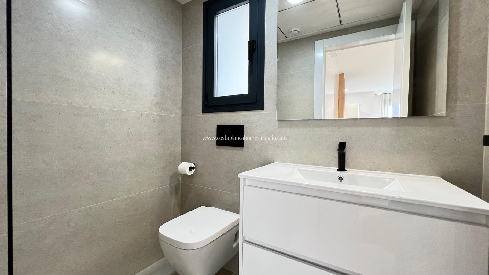 Nouvelle construction - Townhouse - Benferri